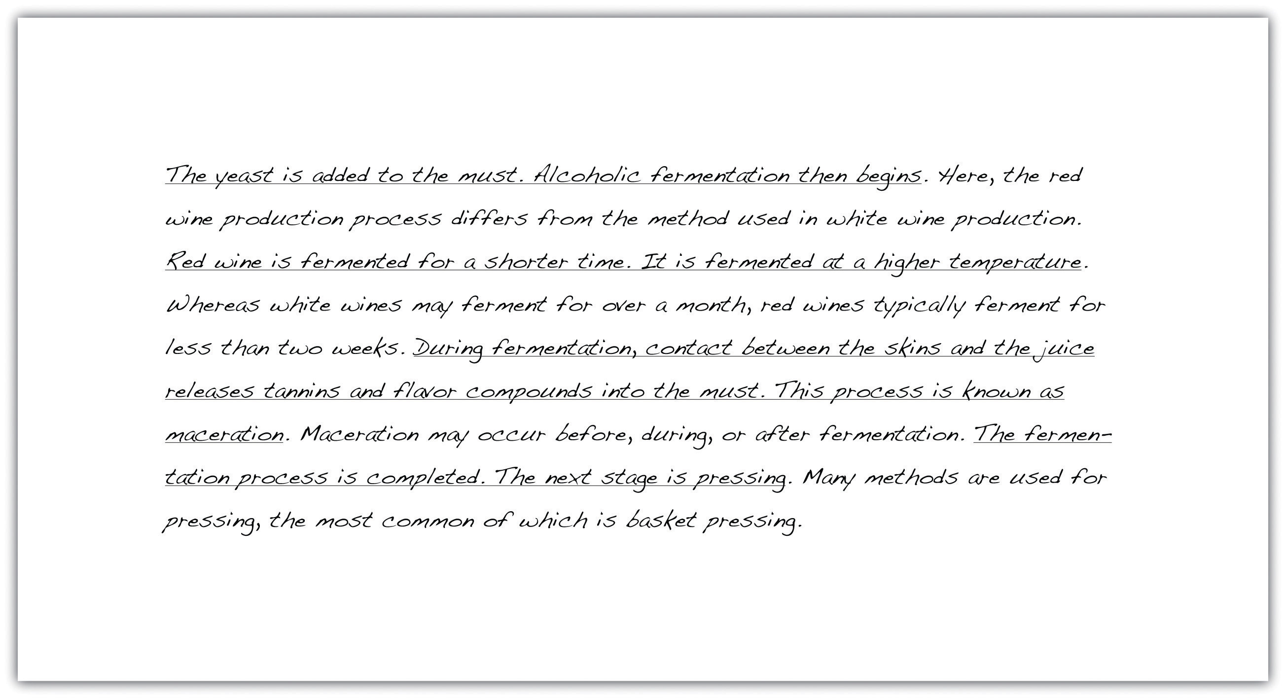 Coordinating and Subordinating Conjunctions KS2 – Model Sentences