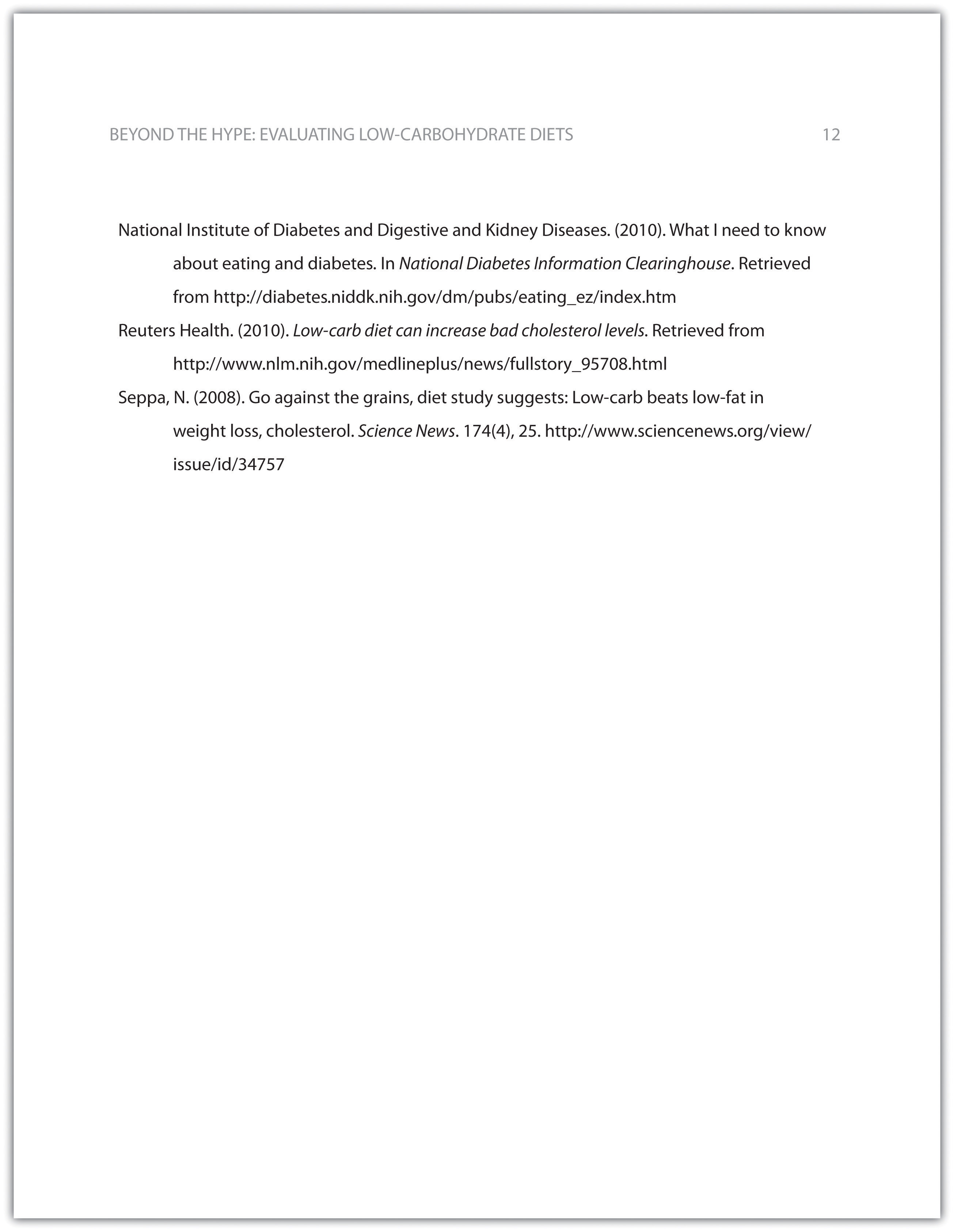 title page for research paper apa