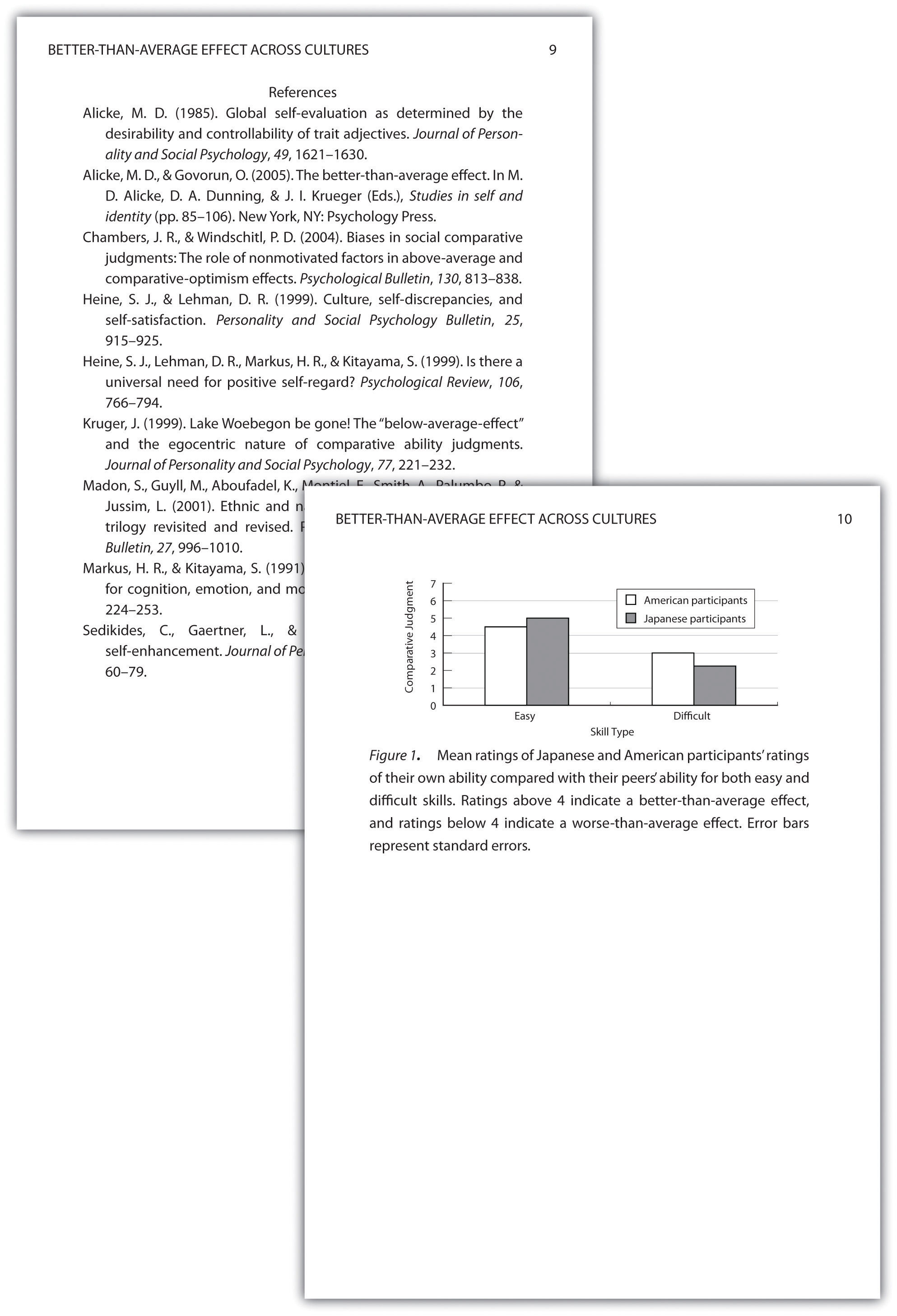 apa paper discussion section