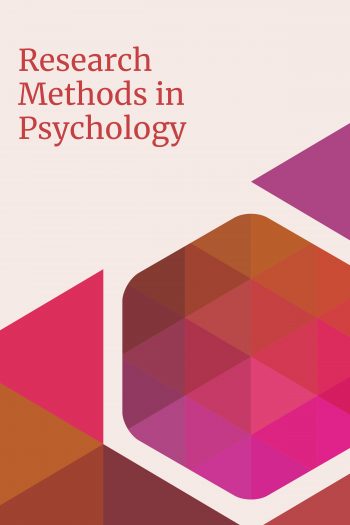 Cover image for Research Methods in Psychology