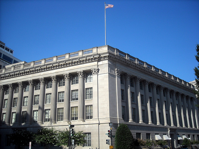 US Chamber of Commerce headquarters