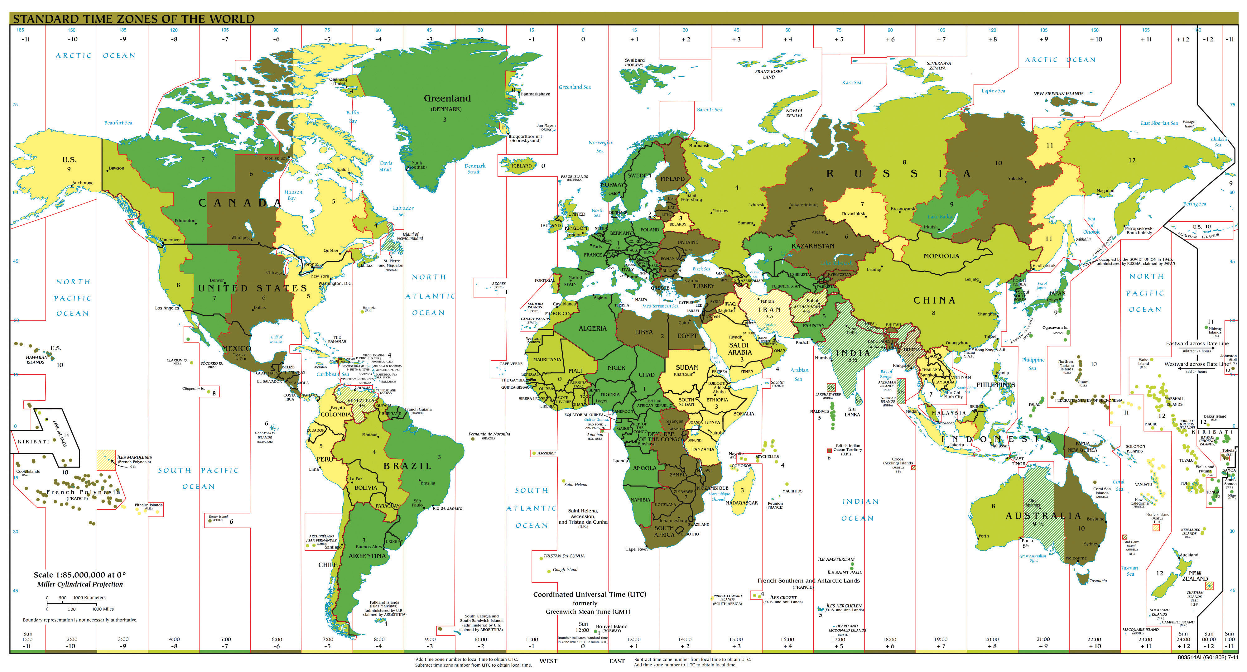 GEO2200 Physical Geography Summer 2020 - Geography