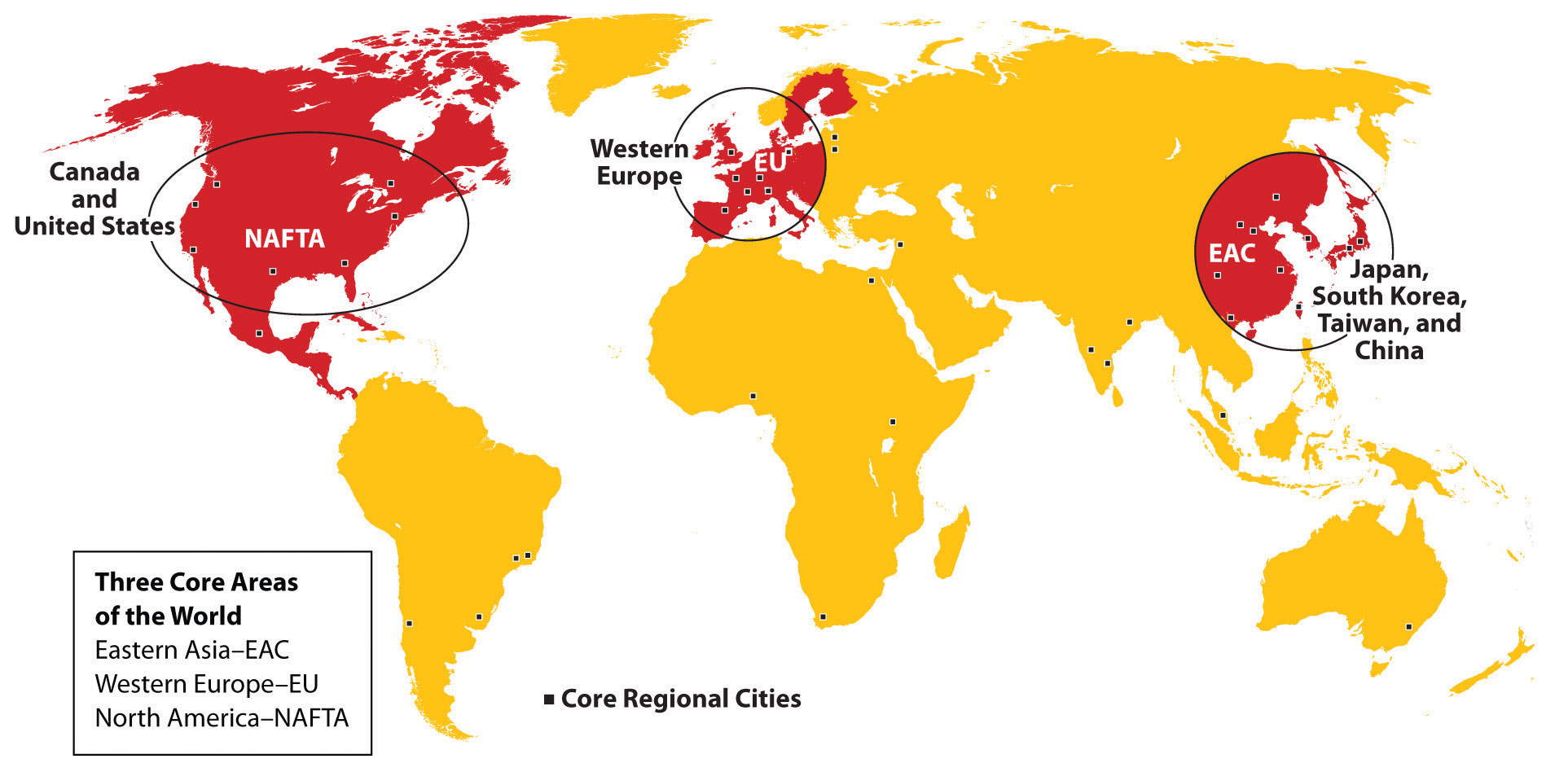 globalization american cities