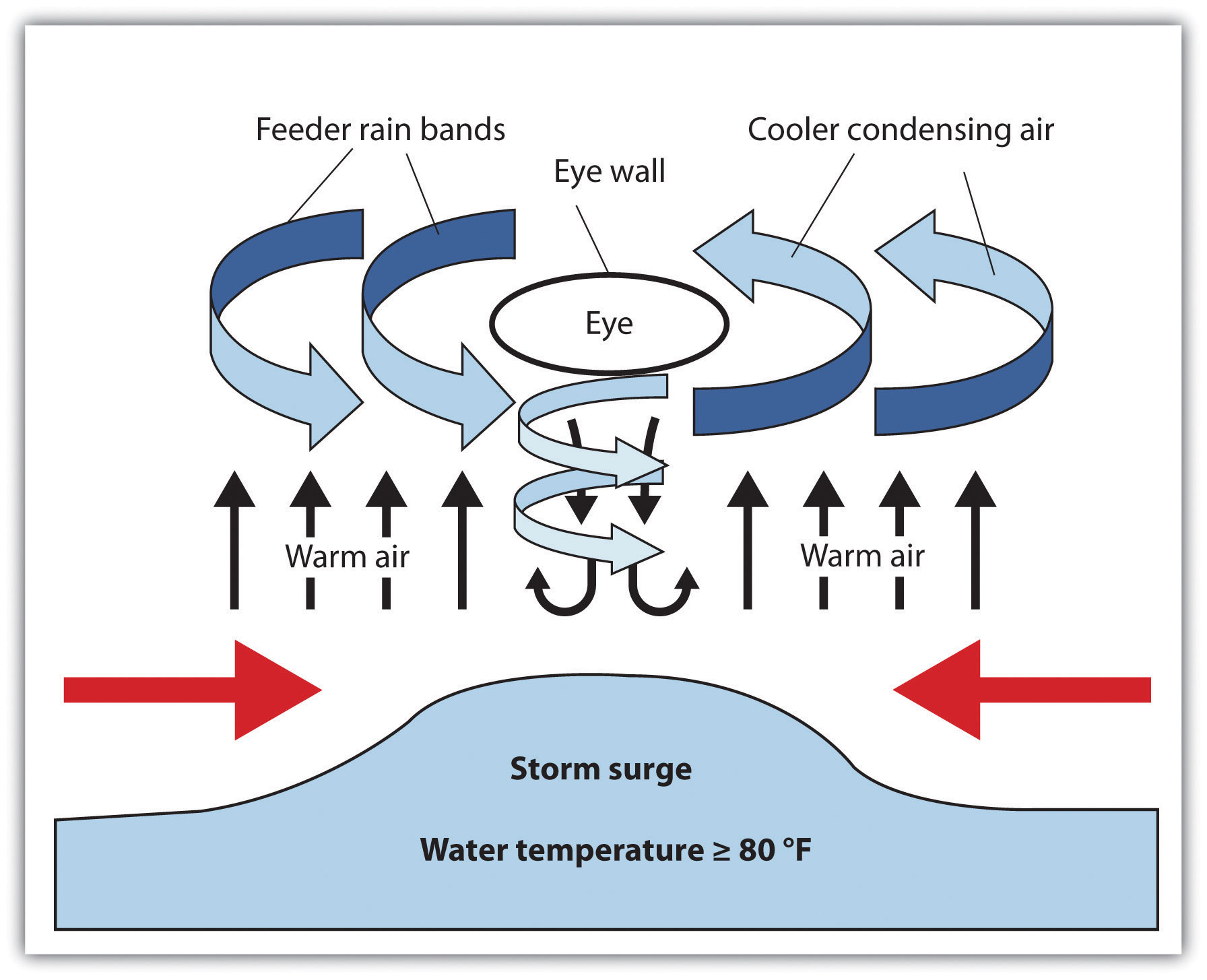 What is a Cyclone: Stages, Formation, and Impact