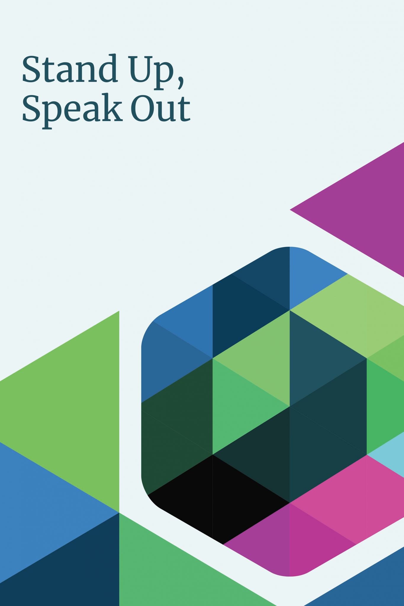 Stand Up, Speak Out – Open Textbook