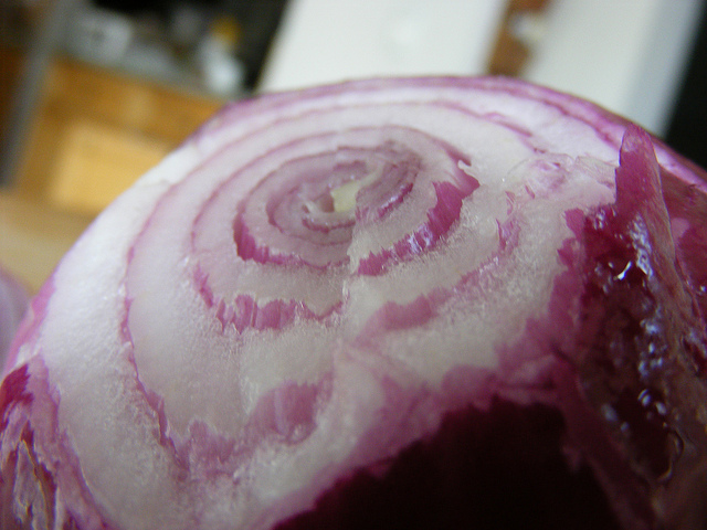 Social penetration theory compares the process of self-disclosure to peeling back the layers of an onion.