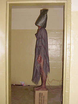 Abu Gharib Prisoner