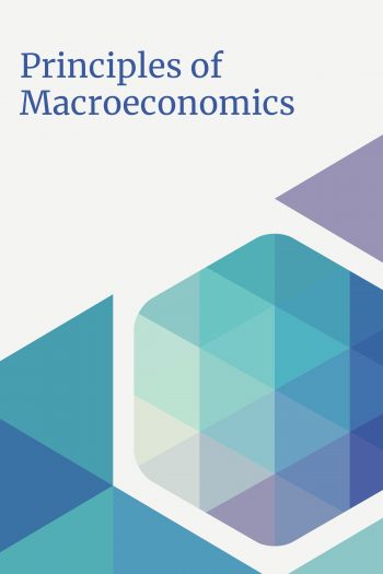 Cover image for Principles of Macroeconomics