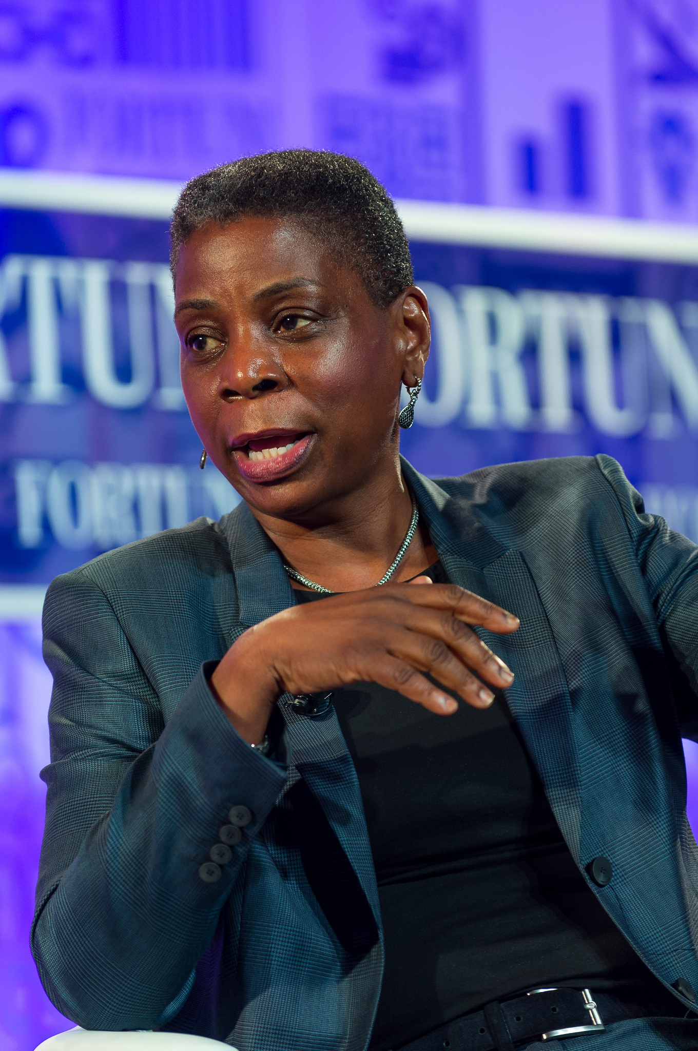 Ursula Burns