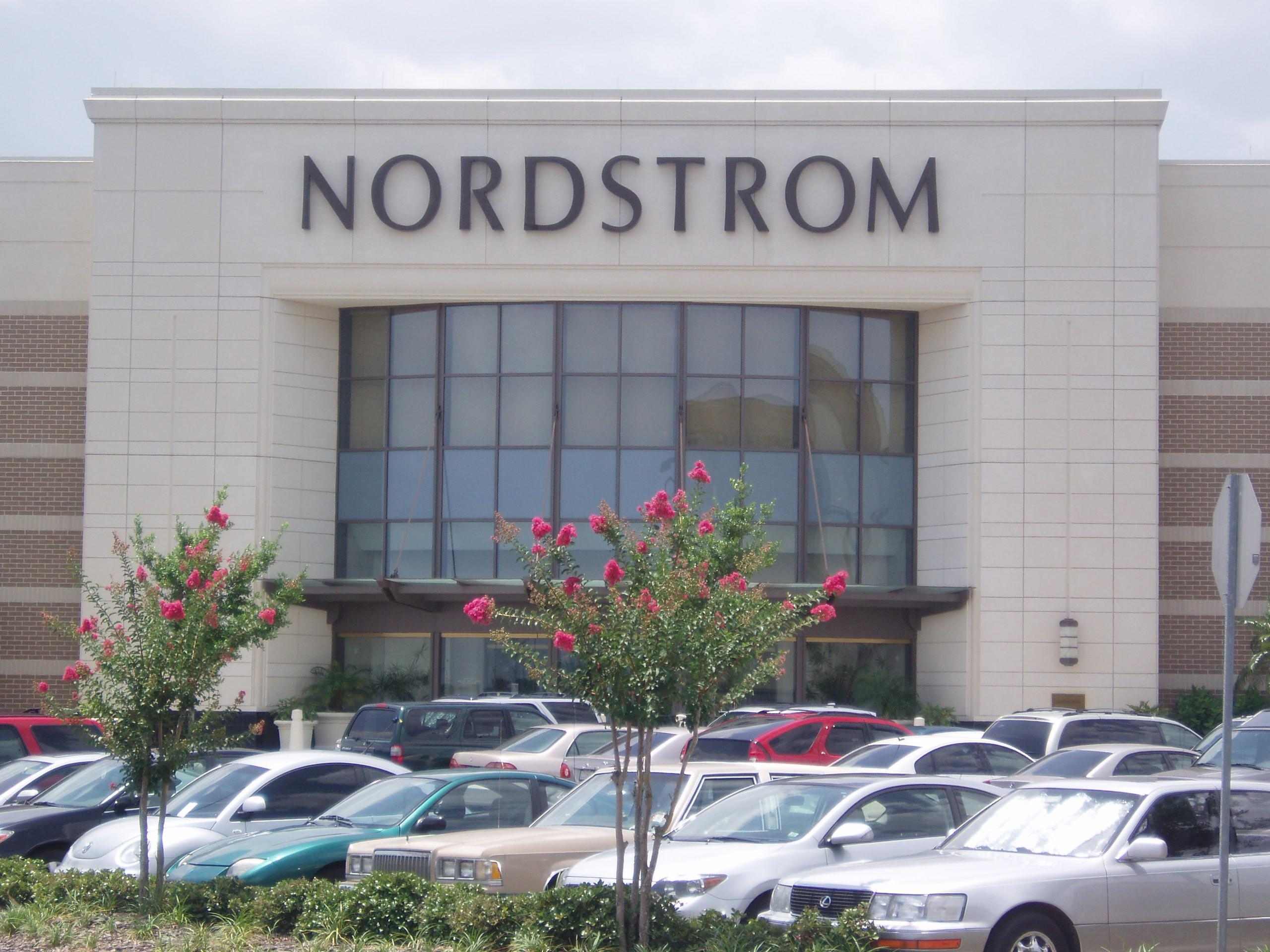 Nordstrom Lv In Chicago  Natural Resource Department