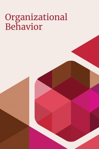 Cover image for Organizational Behavior