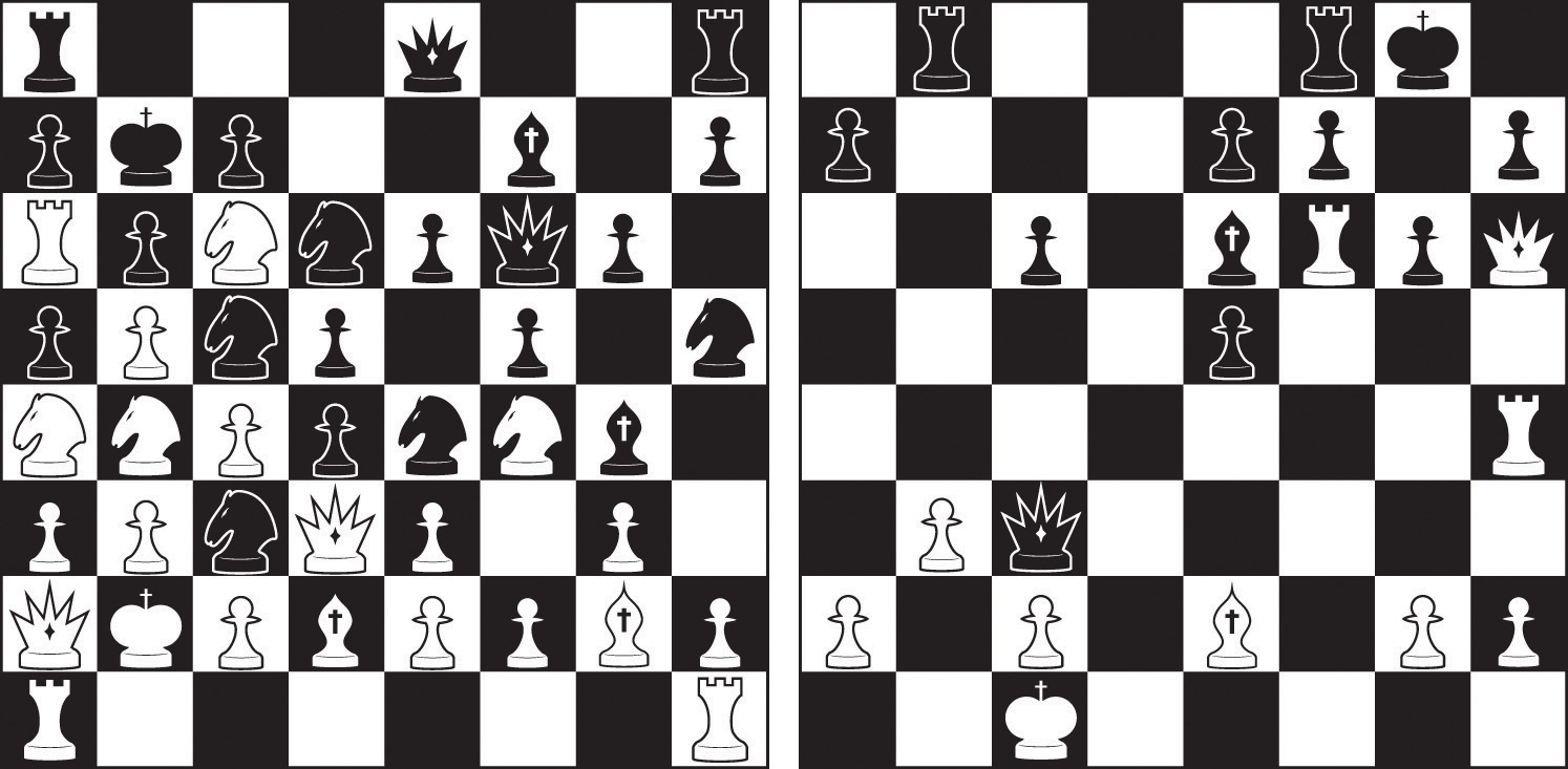 Possible and Impossible Chess Positions