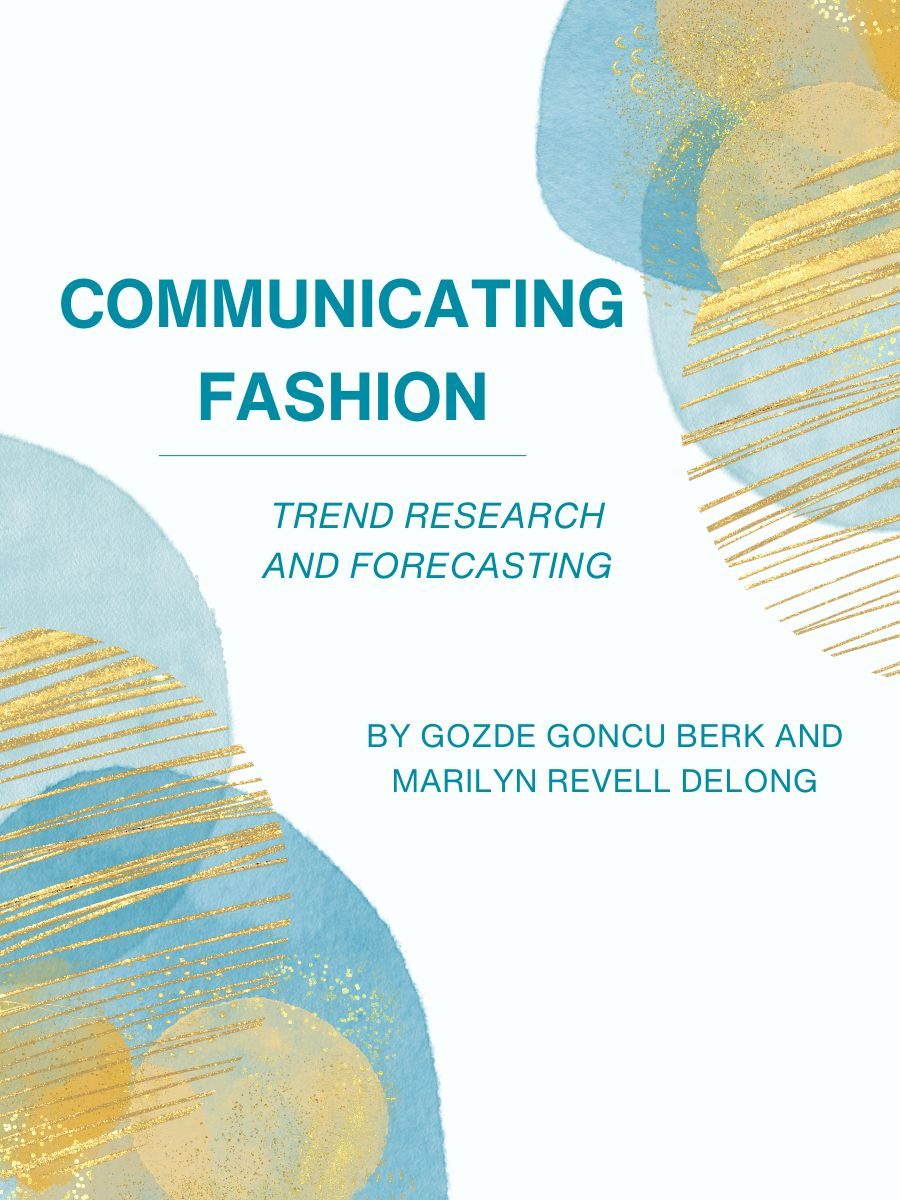 Cover image for Communicating Fashion: Trend Research and Forecasting