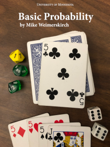 Basic Probability book cover
