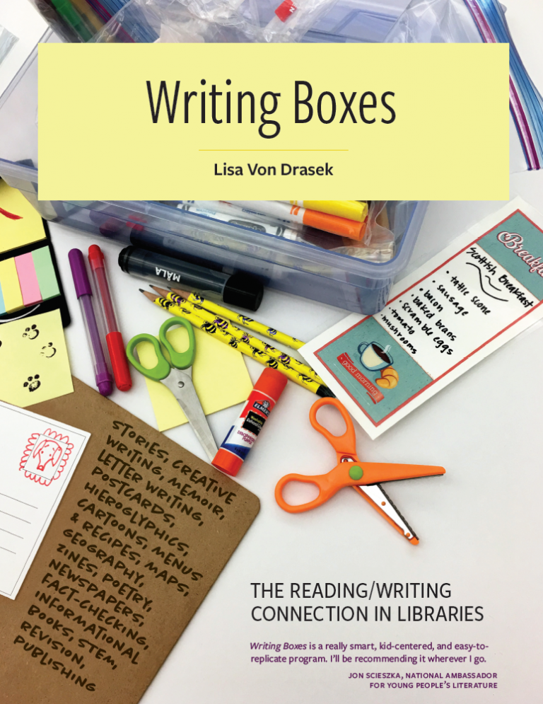 Writing Boxes