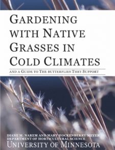Gardening with Native Grasses in Cold Climates book cover