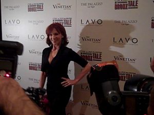 A photograph shows Marilu Henner.