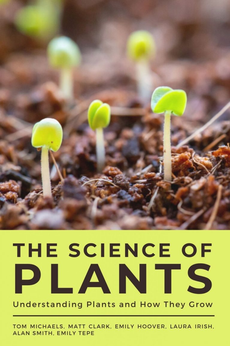 The Science of Plants