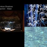 Preliminary production design, Act 2.1 Bamboo Shadows, Water