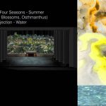 Preliminary production design, Act 1.3 Summer