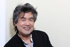 Photograph of David Henry Hwang