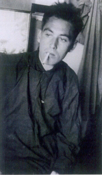 Image of David Hawkes in Beijing in the 1940s