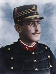 Portrait of Alfred Dreyfus