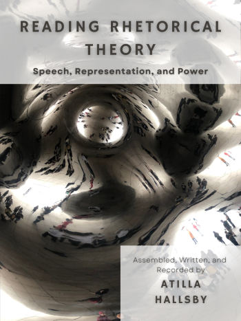 Reading Rhetorical Theory – Simple Book Publishing