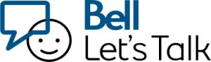 "Bell Let's Talk" by Bell Canada is in the Public Domain