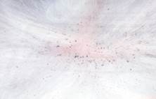 dried blood, seen as feal dirt