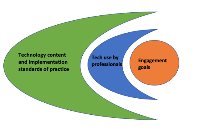 Technology content and implementation standards of practice