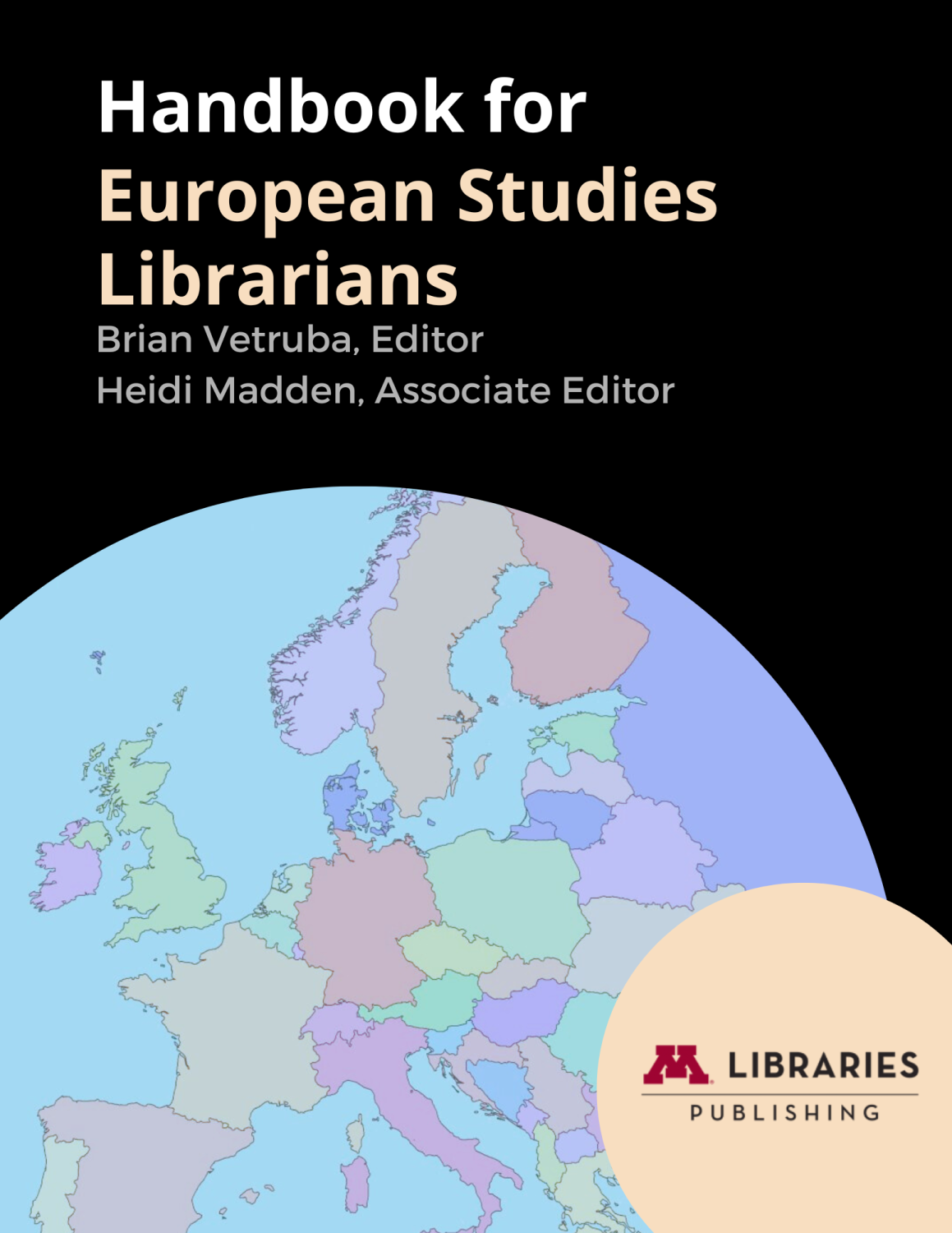 Cover image for Handbook for European Studies Librarians