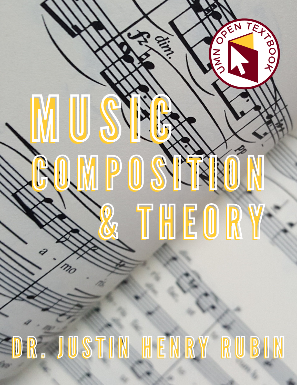 Cover image for Music Composition & Theory