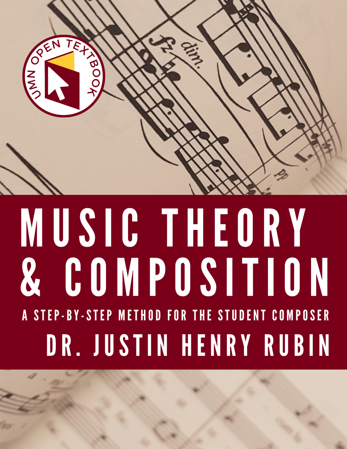 Cover image for Music Composition & Theory