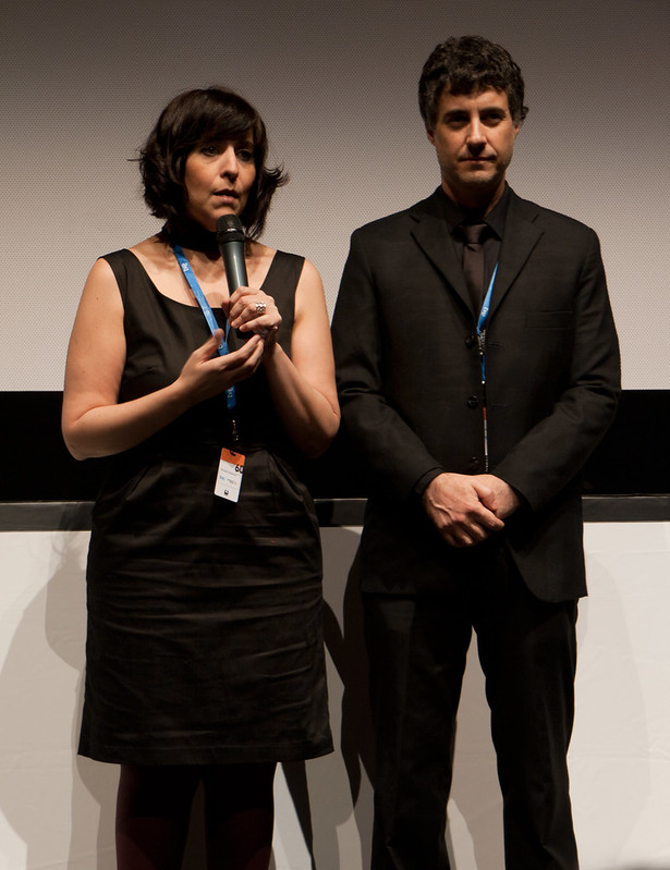 Image of Carlos Maneglia y Tana Schémbori