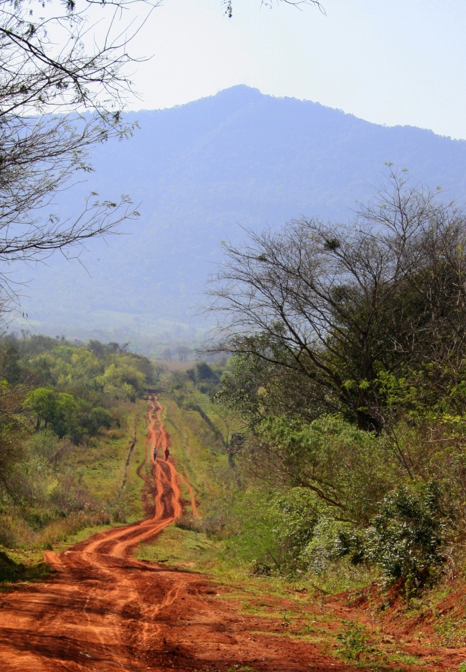 Cerro Tres Kandu, el punto más alto de Paraguay