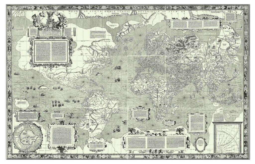 Mercator projection
