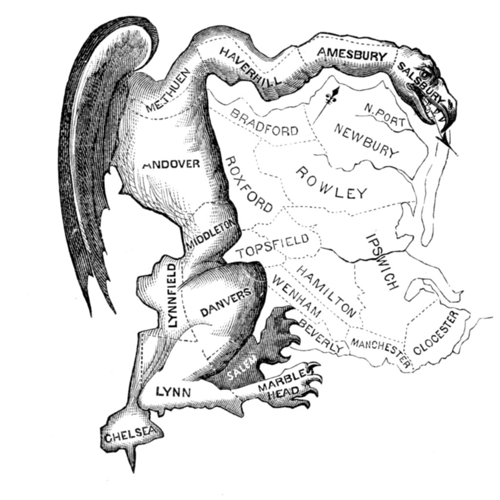 Gerrymandering