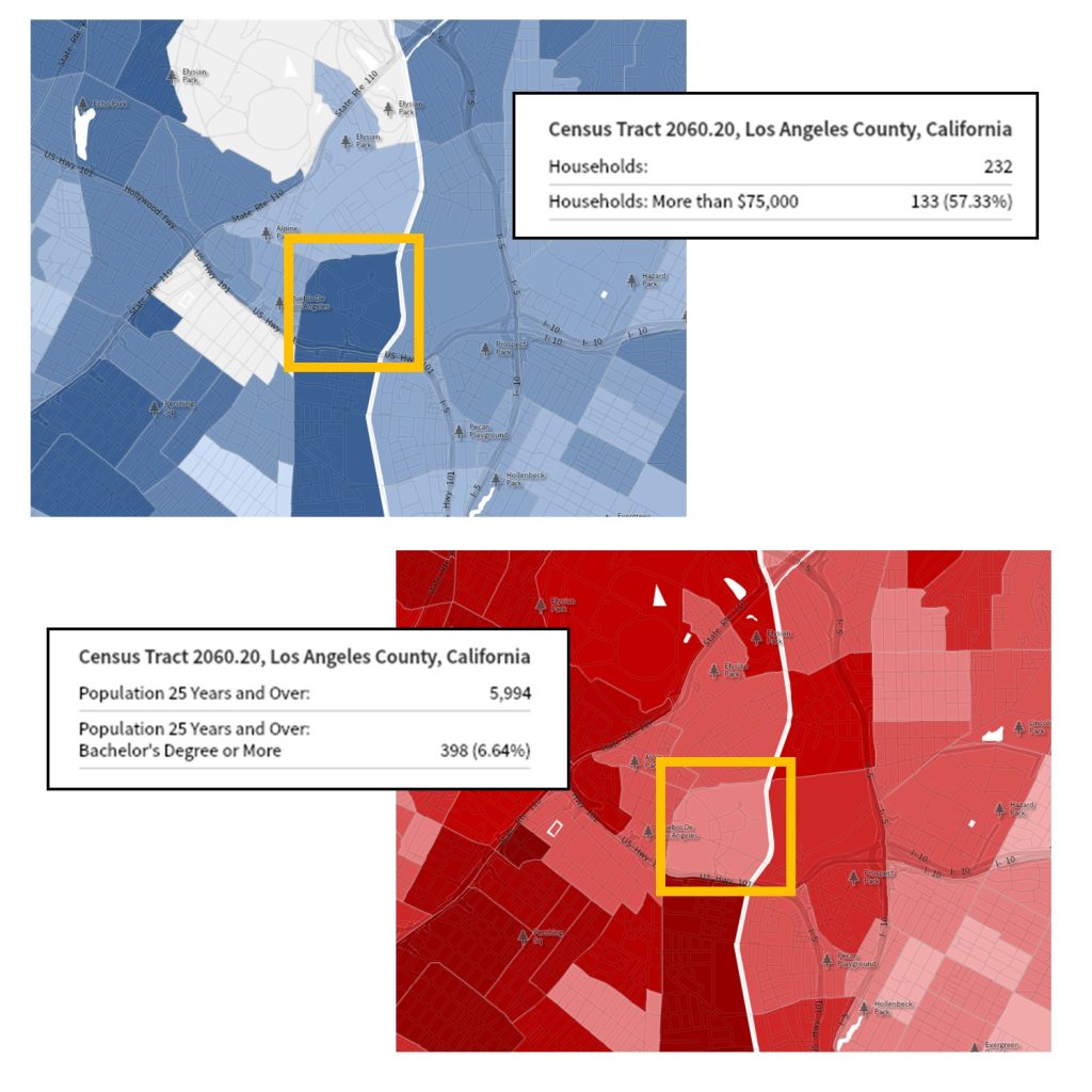 Prison gerrymandering