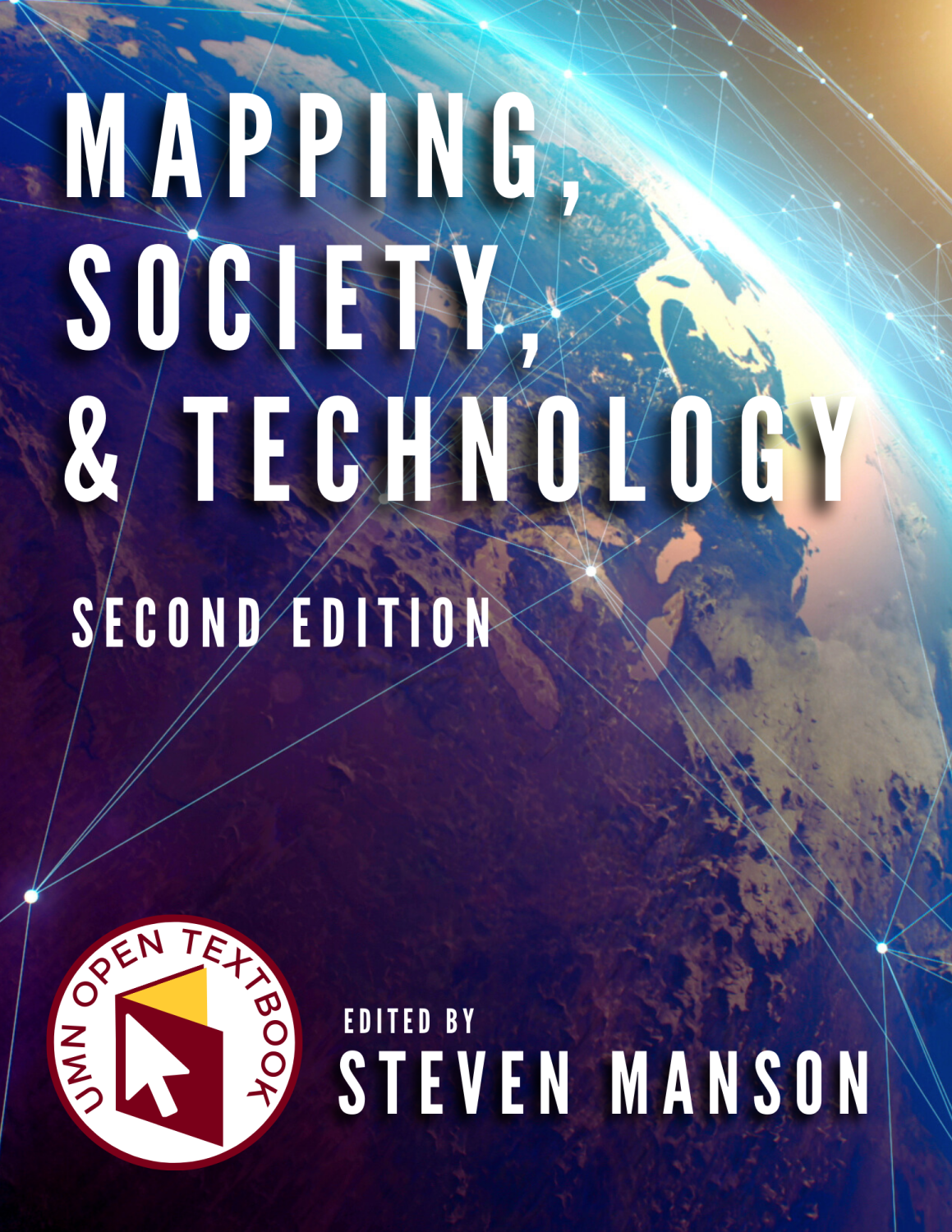 Cover image for Mapping, Society, and Technology
