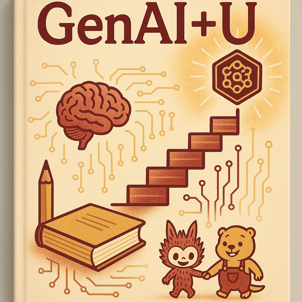 Cover image for GenAI+U: A Student Learning Experience