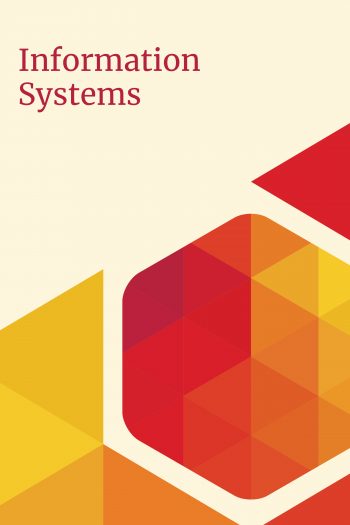 Cover image for Information Systems
