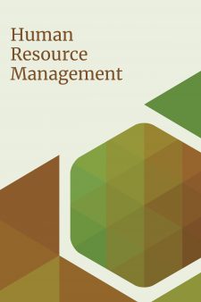 Human Resource Management book cover