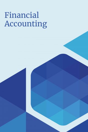 Cover image for Financial Accounting