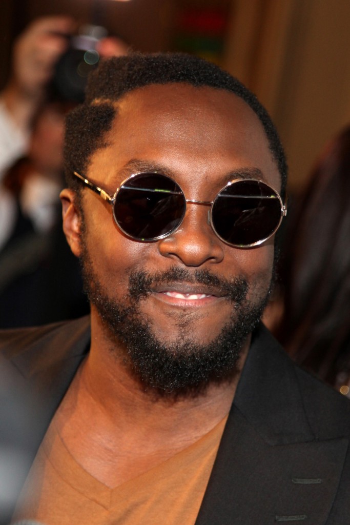 will.i.am #willpower Wrap Party at the Avalon in Hollywood, CA on August 13, 2012